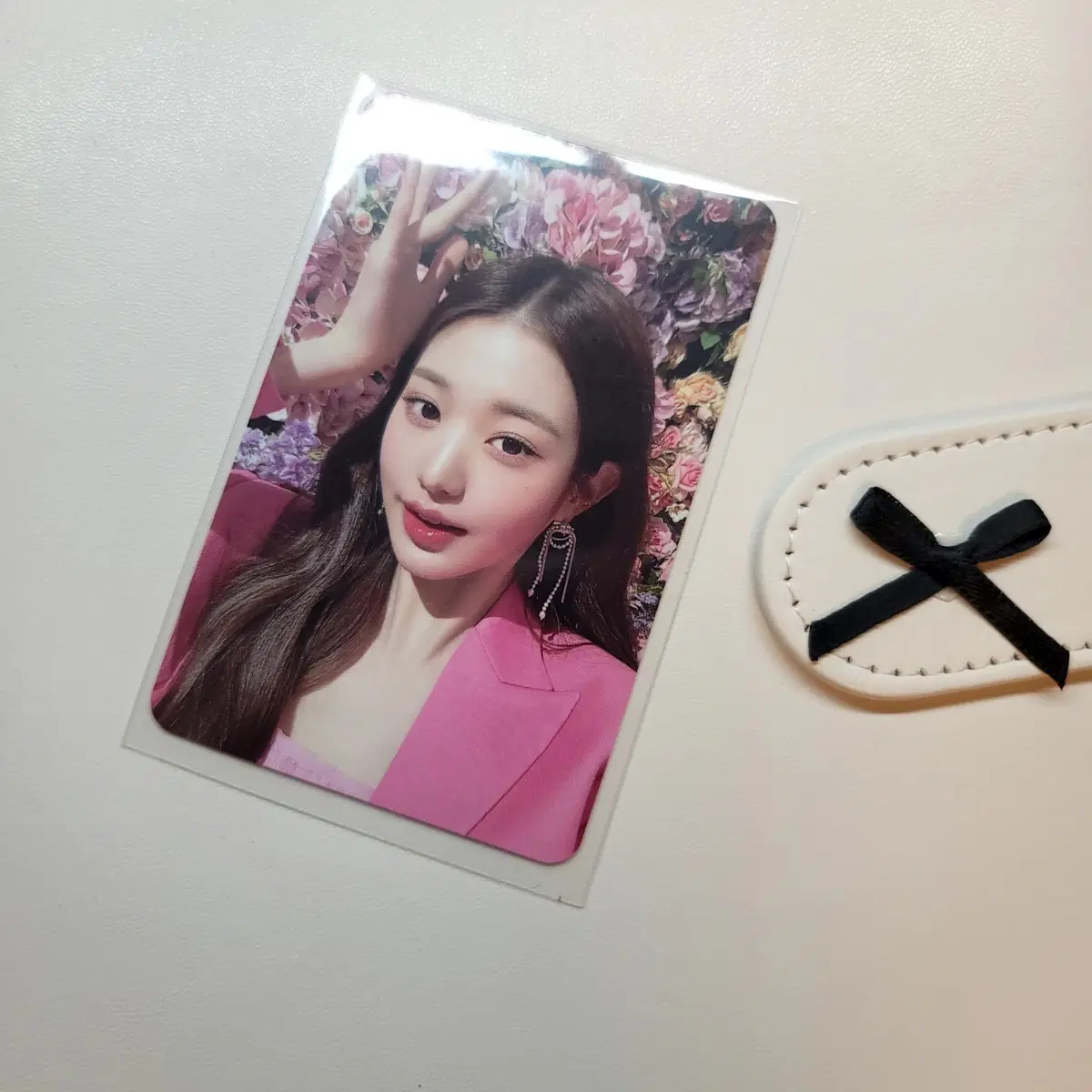아이브 장원영 프롬퀸 포카 팝니다
