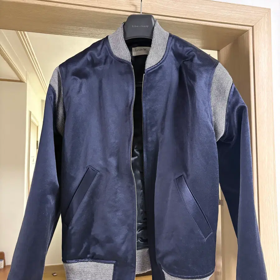 A.P.C. x Louis W. 봄버 S 사이즈