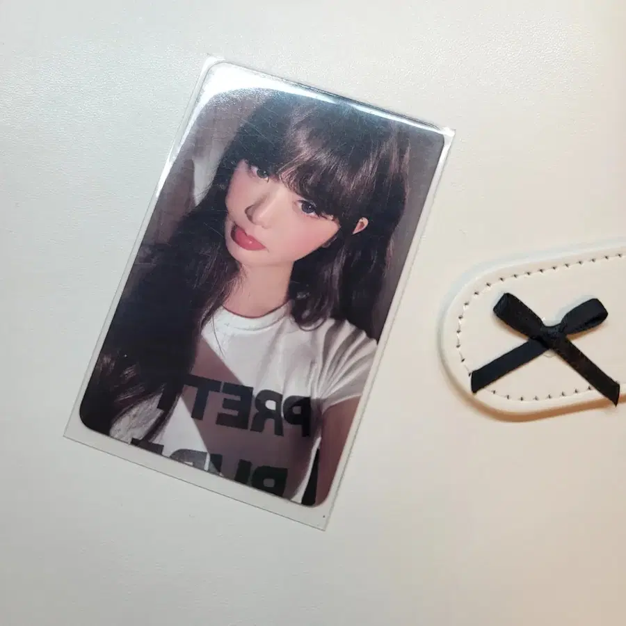 아이브 장원영 스스퀘 B세트 포카 팝니다
