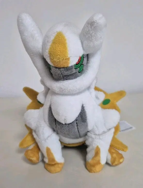 Pokemon fit 아르세우스