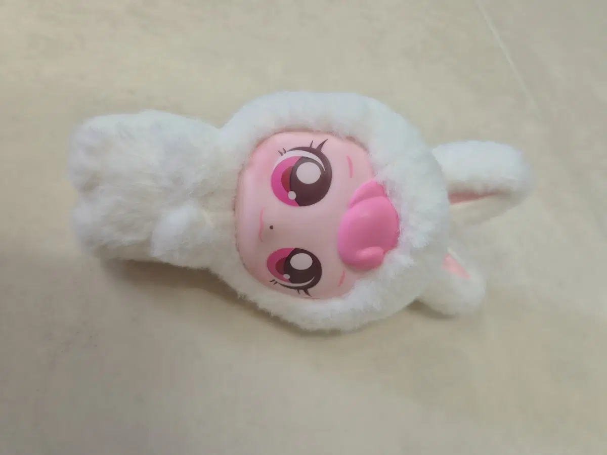 하츄핑 애니멀 토끼 단품입니다