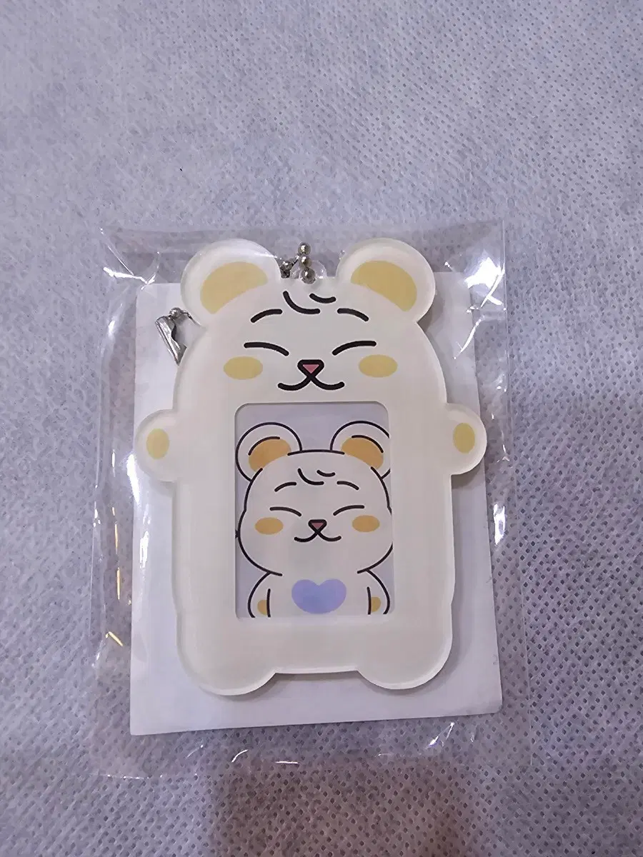 INFINITE PIRITZ OFFICIAL MERCH 증명사진 홀더 - 성규