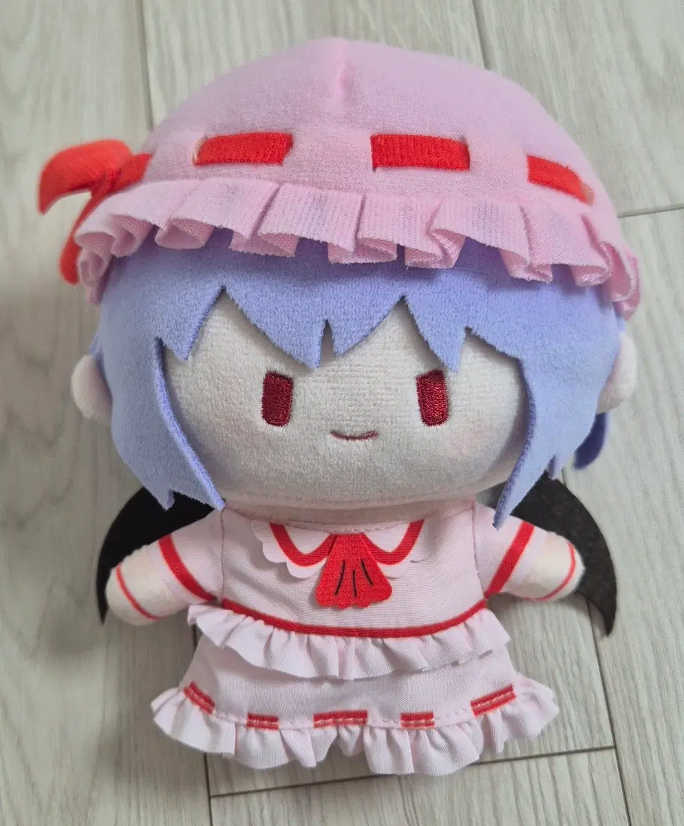 동방 프로젝트 레밀리아 스칼렛 빌리빌리 공식 cuter 인형 동프