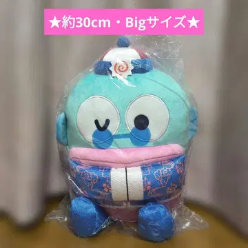 산리오 캐릭터즈 하오하오 네온타운 인형 BIG 타입 2 한교동