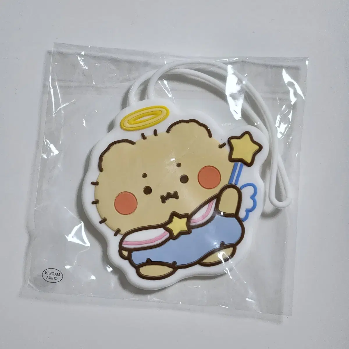 망그러진곰 망곰이 아비브 러기지택