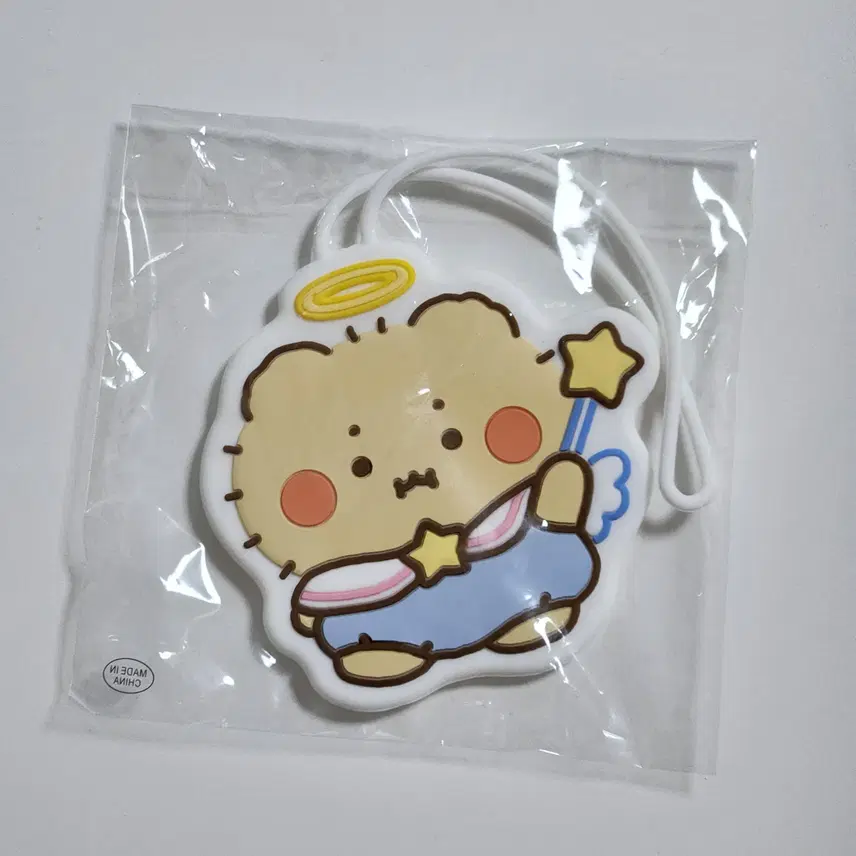 台無しにされたクマ