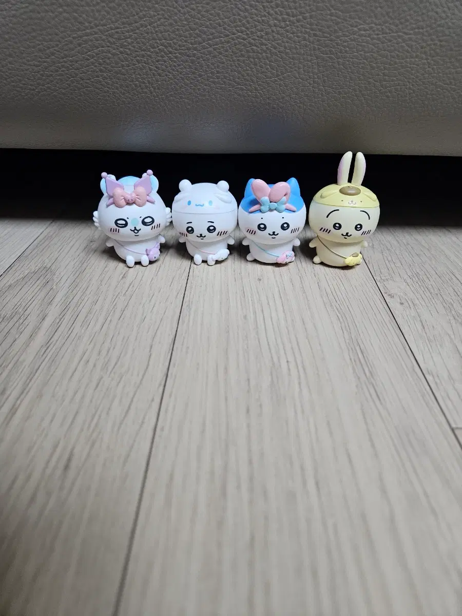치이카와산리오 피규어