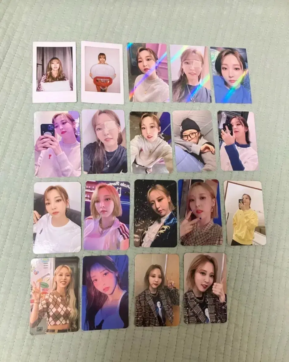마마무 문별 포카 일괄