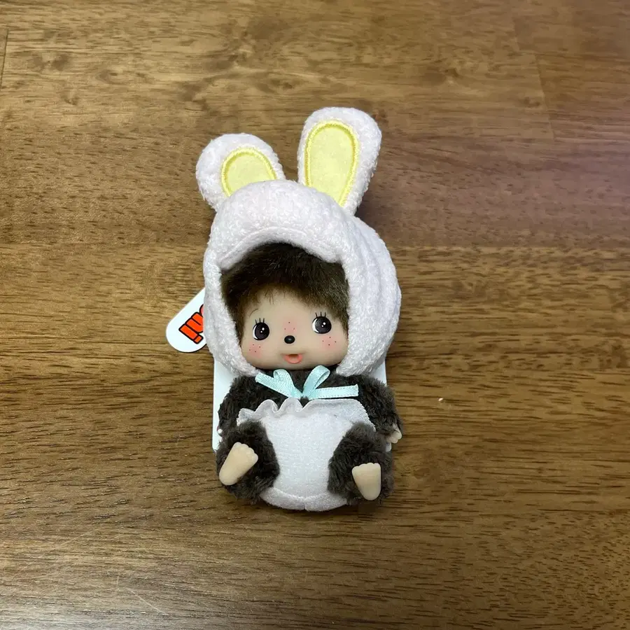 토끼 베비치치 키링