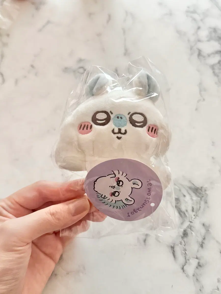모몽가 자석 인형 치이카와