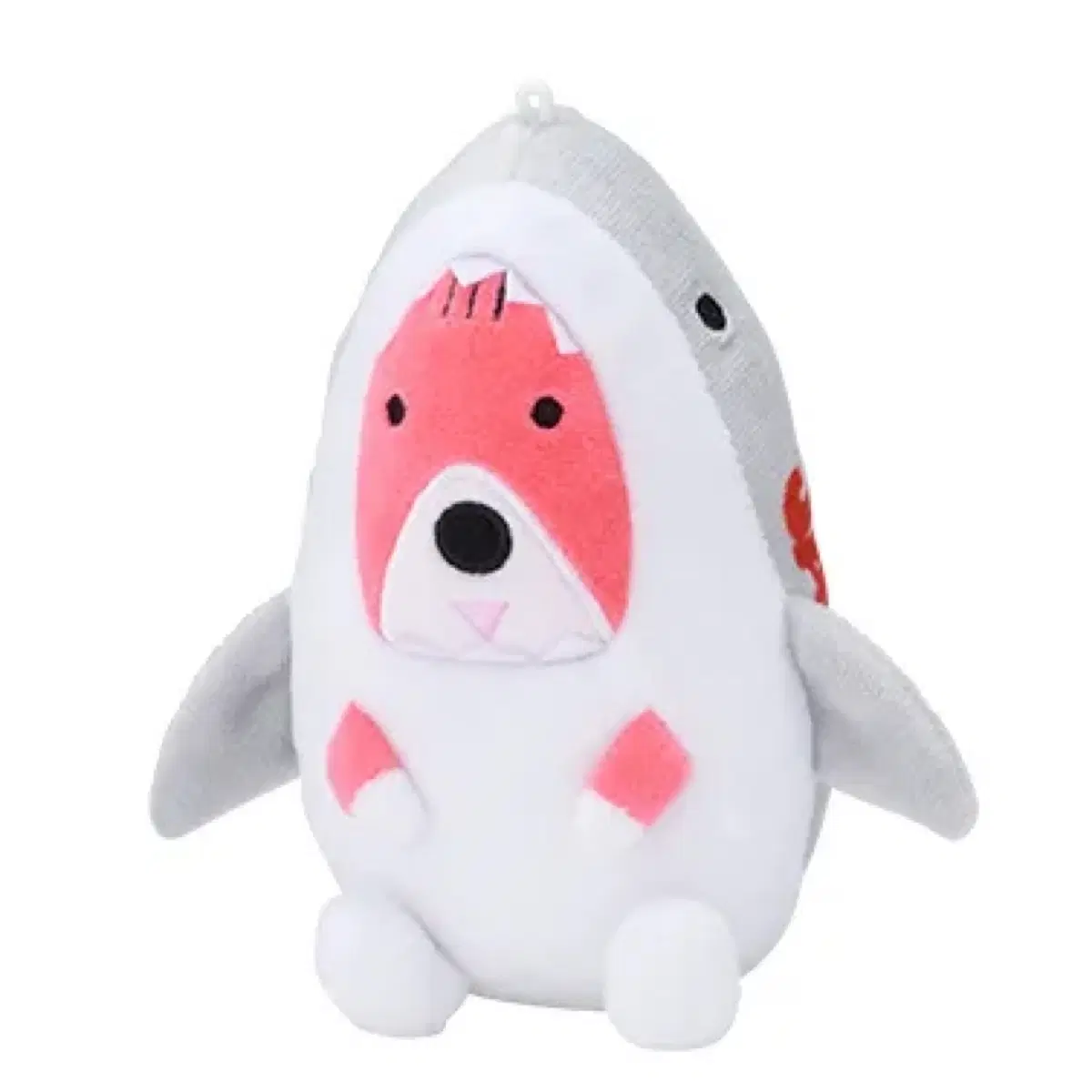 죠스 x 보노보노 봉제 인형 JAWS 포로리 22cm