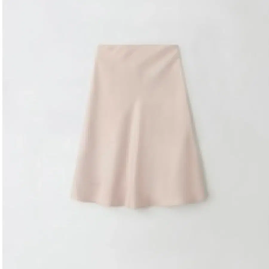 modo 샵모도) Glossy Pink Skirt 새상품