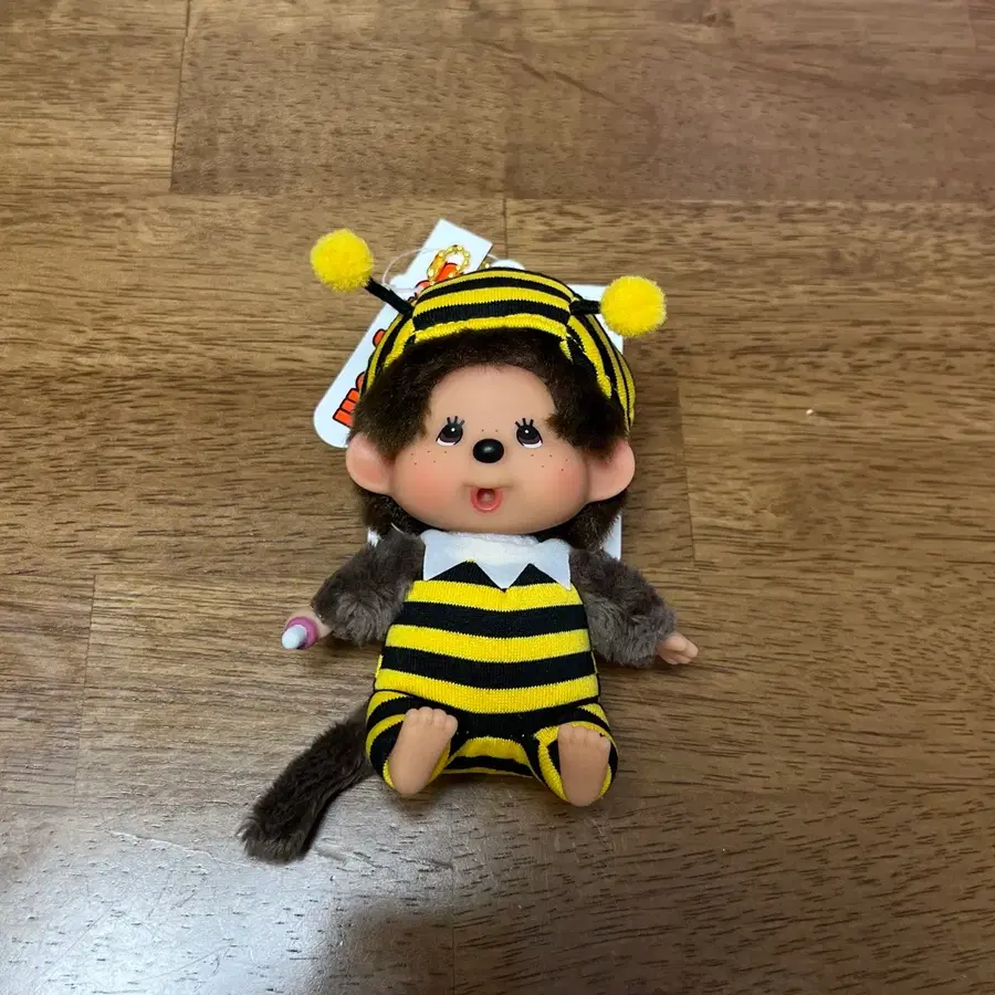 꿀벌 몬치치 키링