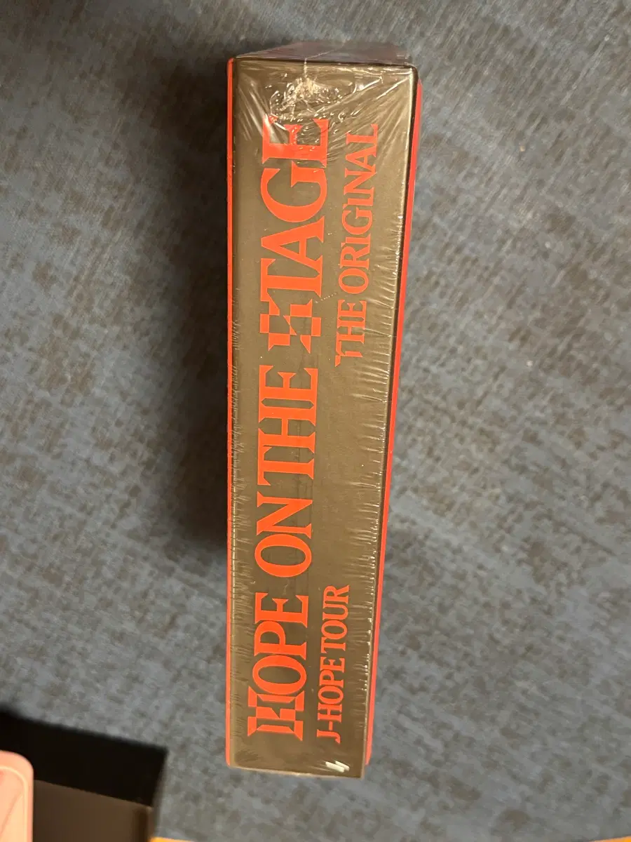 제이홉 투어 홉 온 더 스테이지 DVD 홉온스 디코