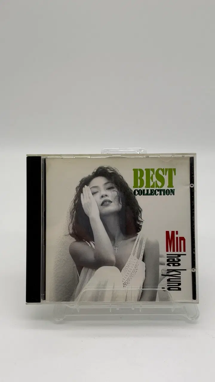 [CD] 민해경 베스트 - Best Collection