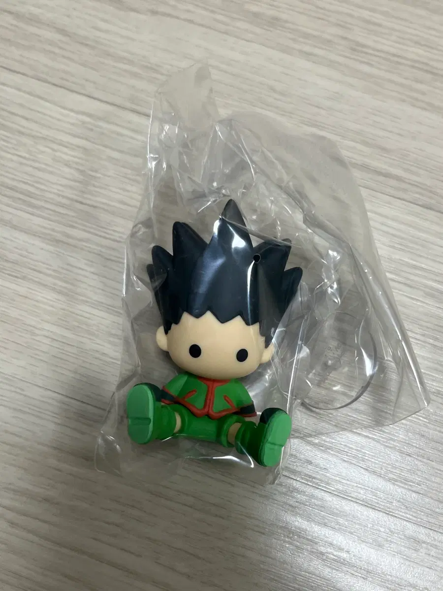 헌터헌터 페타돌 헌터시험편 헌시 곤