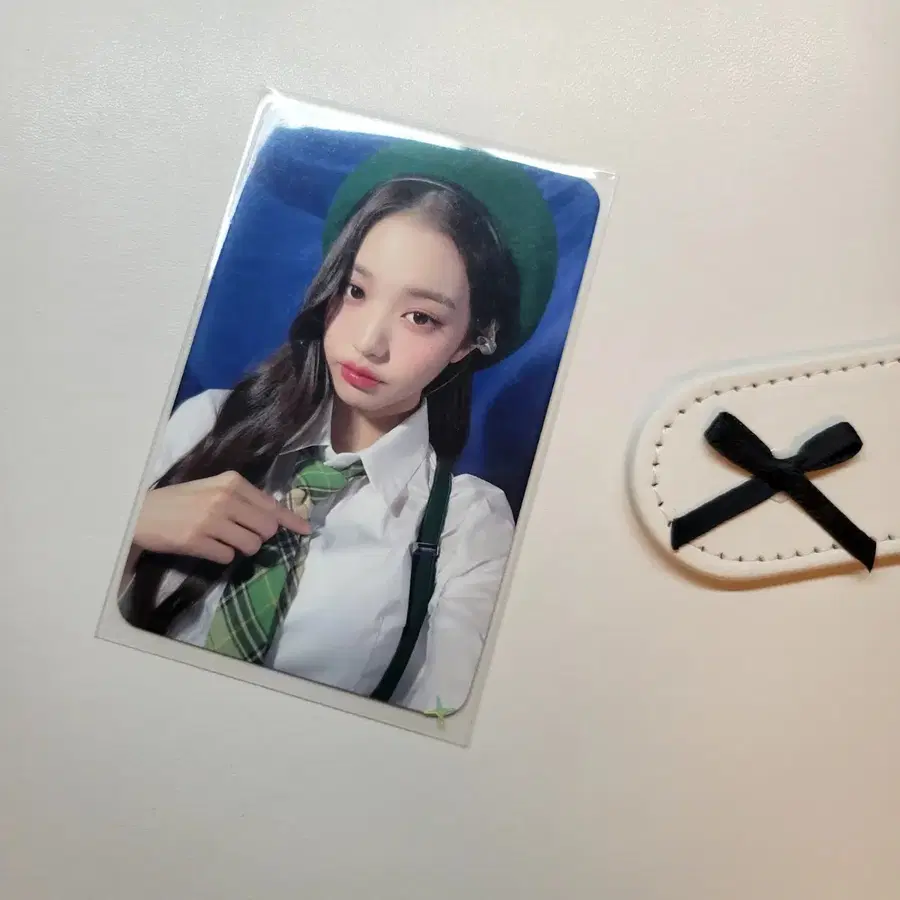 아이브 장원영 사운드웨이브 포카 팝니다