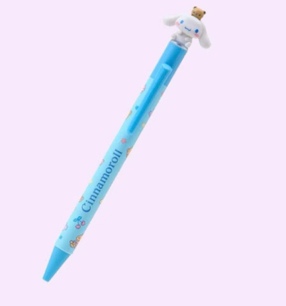 산리오 마스코트 볼펜 시나모롤