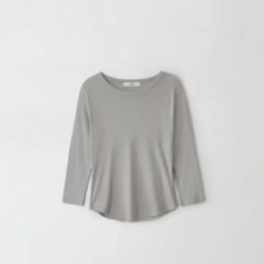 샵모도 modo) Mute T / FOG-GRAY