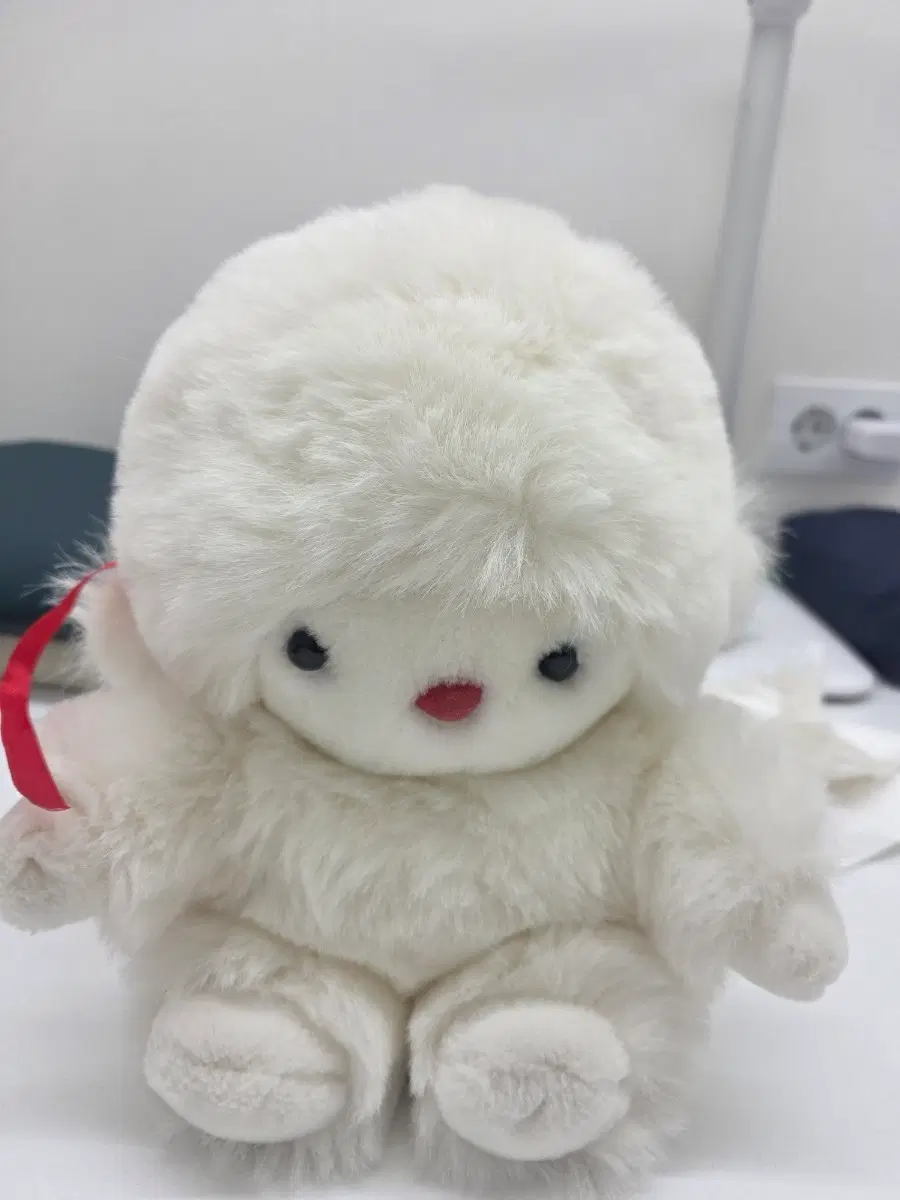 양갈래인형