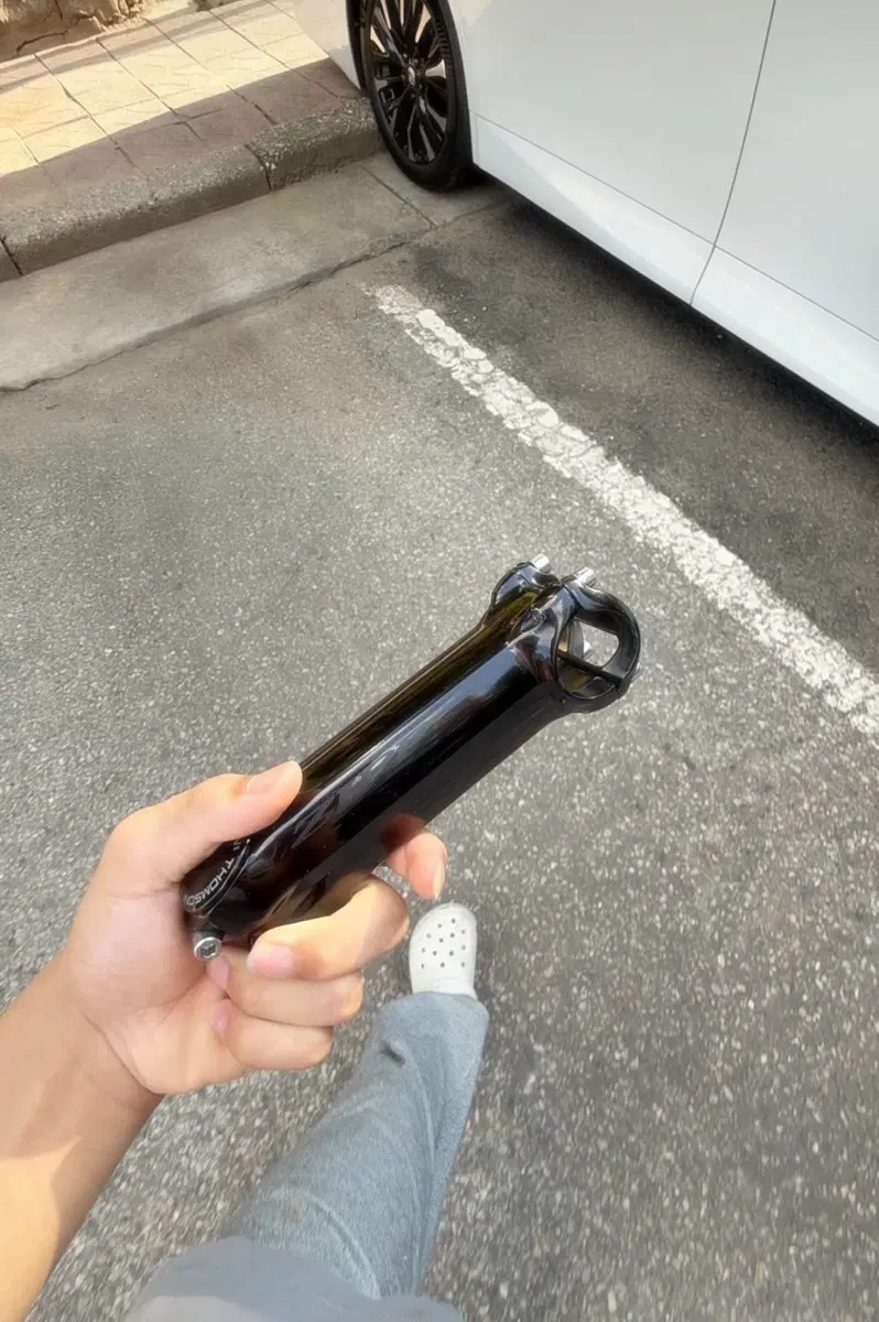 짚 비욘드 블랙 130/17 판매 교신