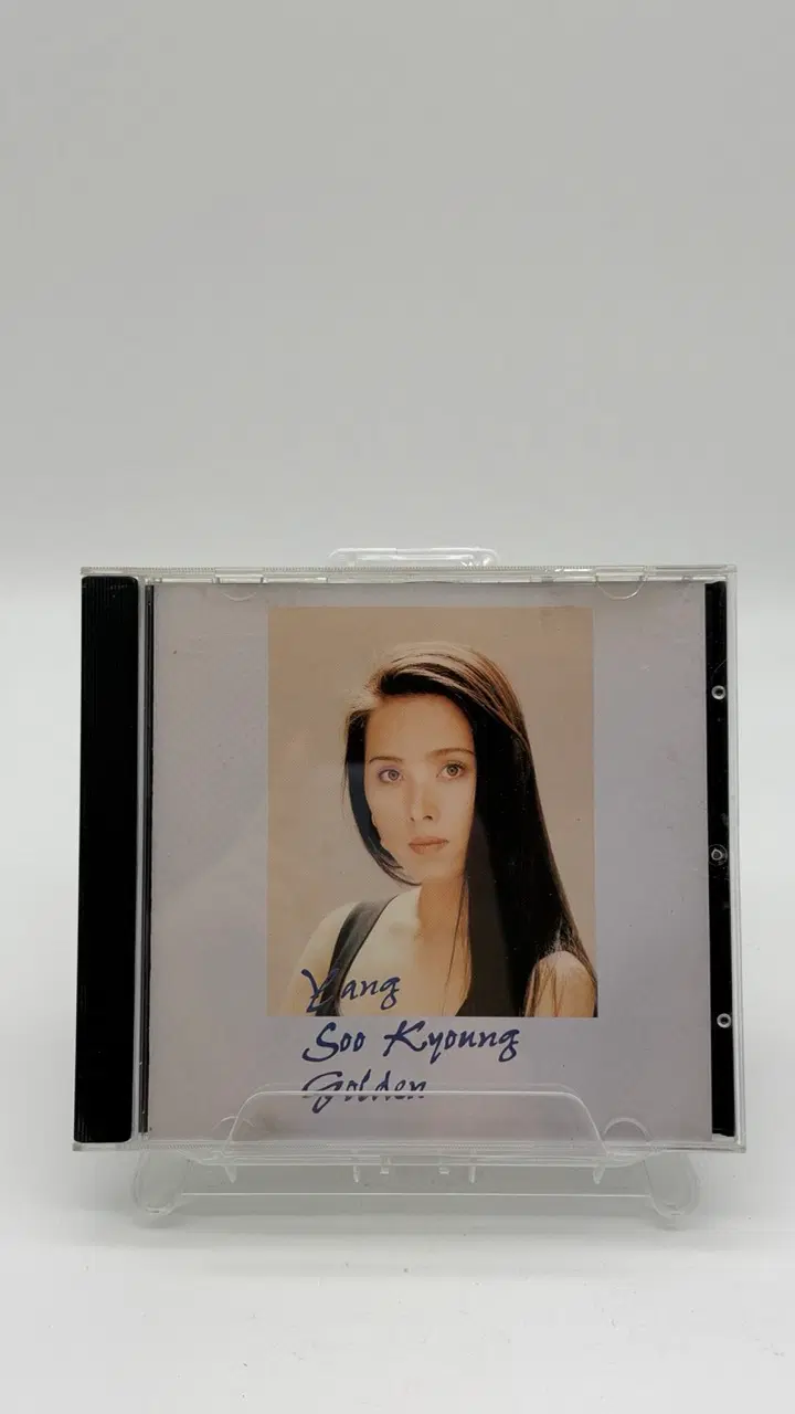 [CD] 양수경 골든 YANG SOO KYUNG GOLDEN