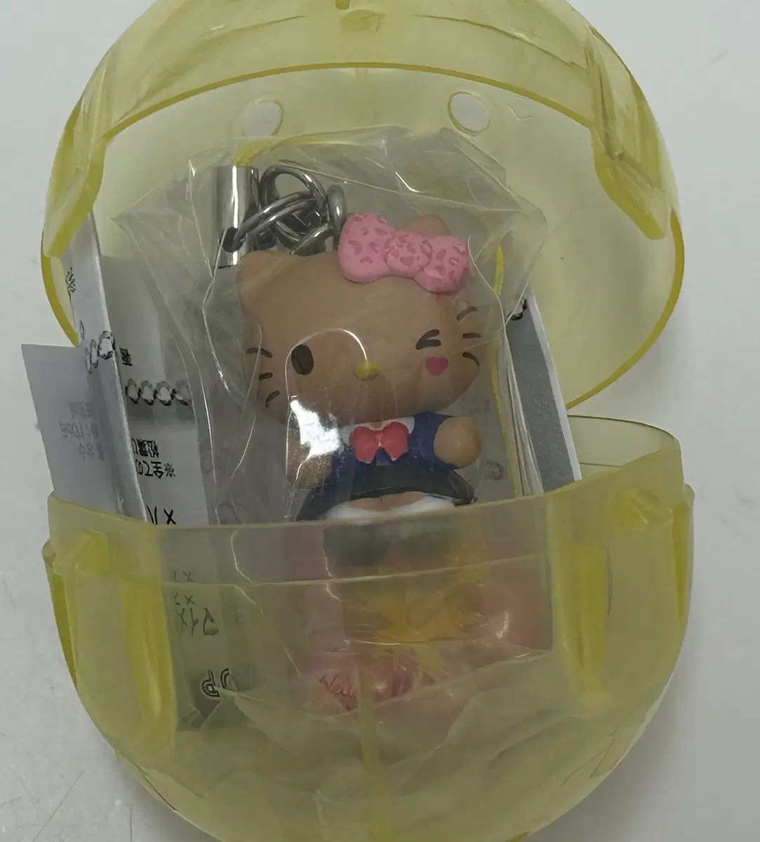 산리오 교복 헤이세이 갸루 키티 가챠