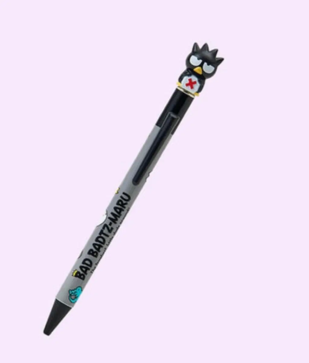 산리오 마스코트 볼펜 바츠마루