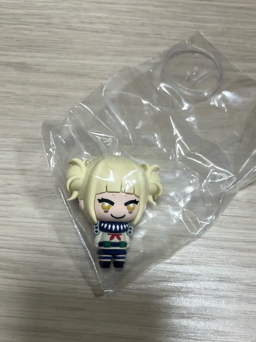 히로아카 원화전 뇨킨토 피규어 토가