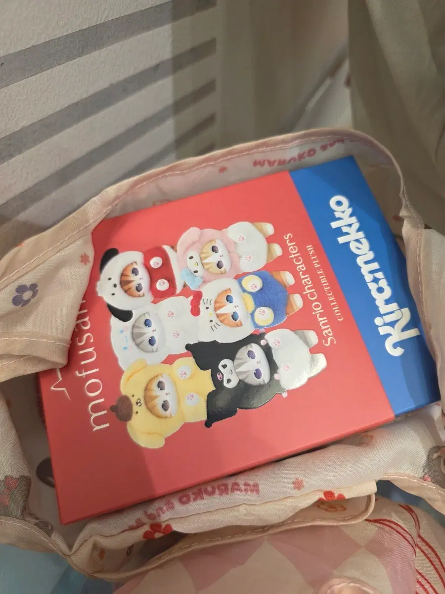 모프샌드 키라메코 산리오 포차코