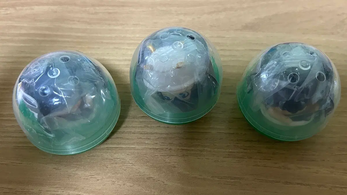 블루록 오후루탄 가챠 이사기