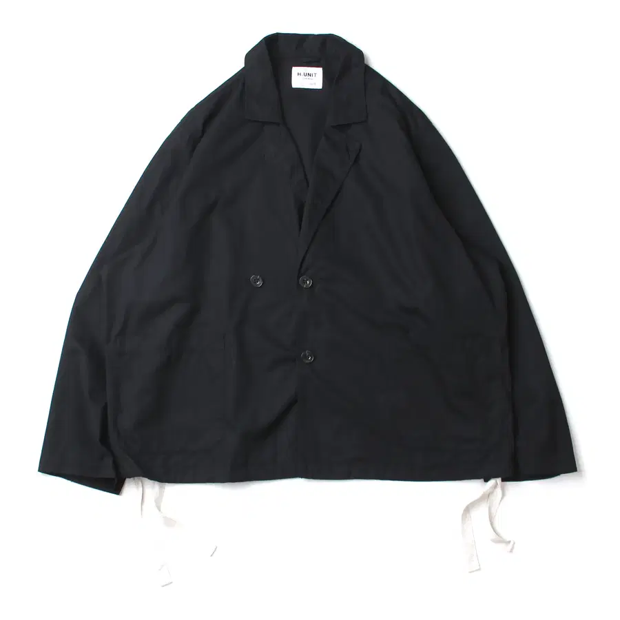 H.unit c/L kersey easy jacket