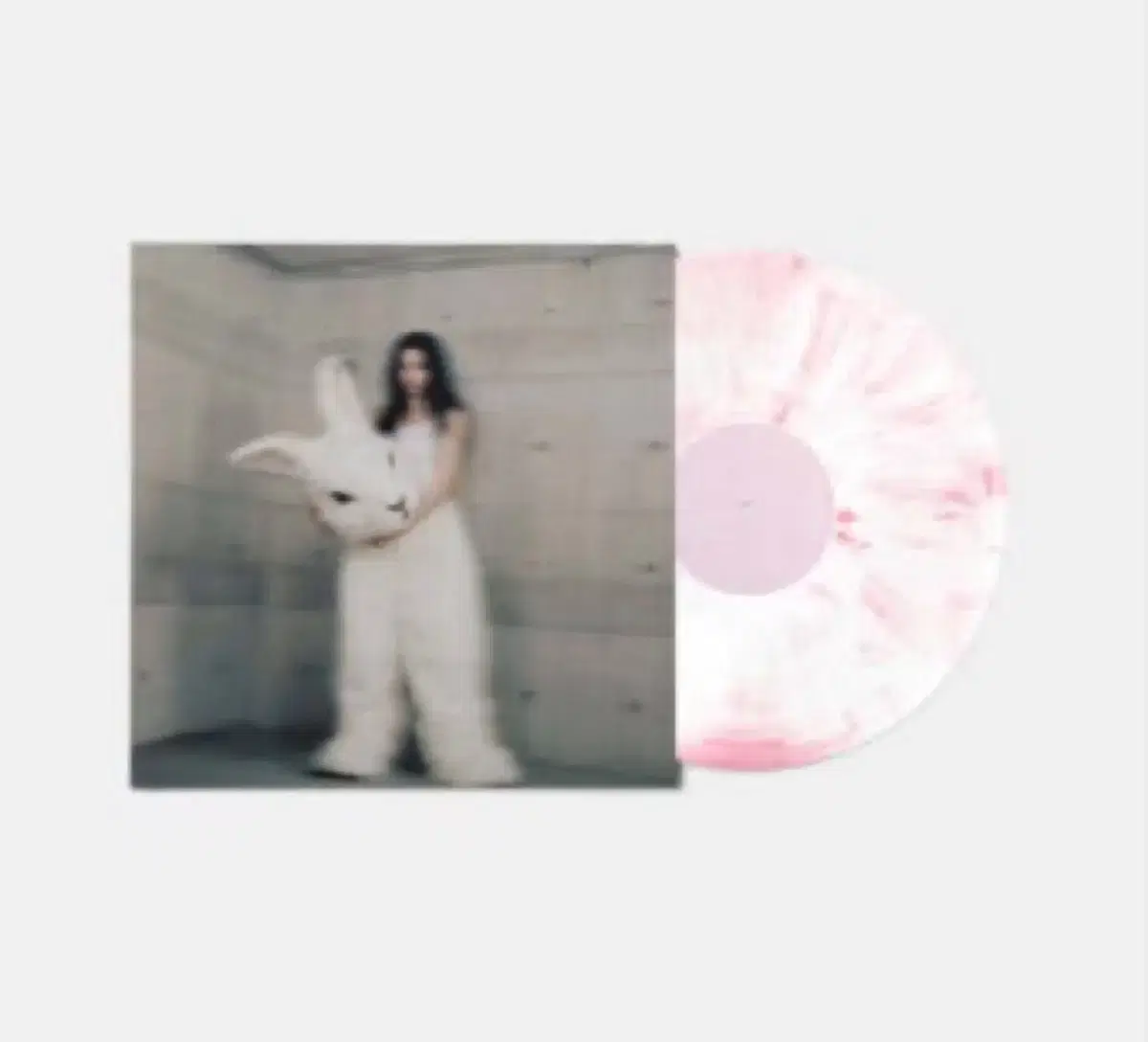 키드밀리 lovesick lp 미개봉 친필 사인반