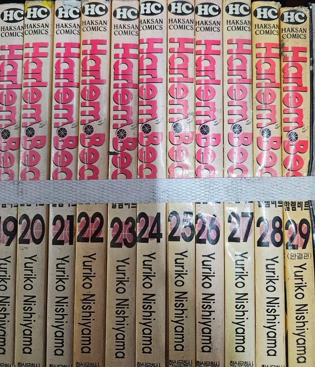 할렘비트1-29완