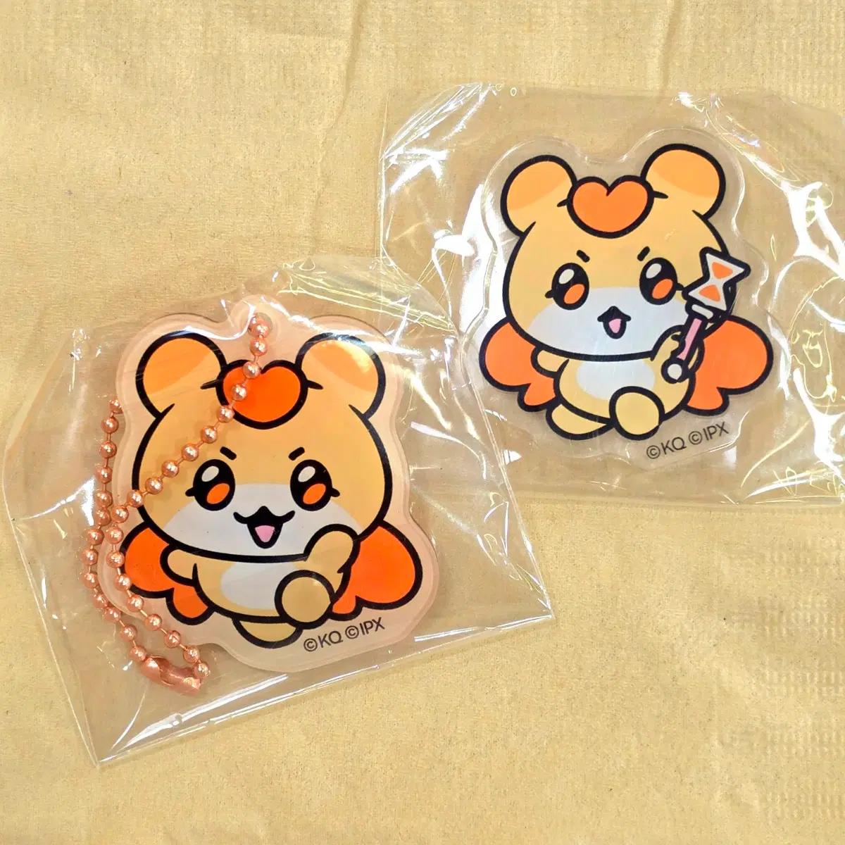 에이티즈 마이티즈 랜덤 가챠 마그넷 키링 홍중 홍요 Ateez Mighteez Gacha Hongjoong