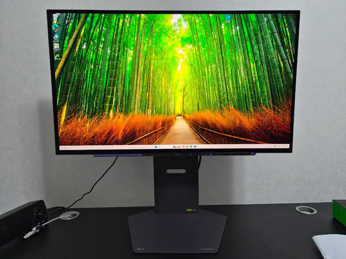lg 울트라기어 27인치 700a 모니터