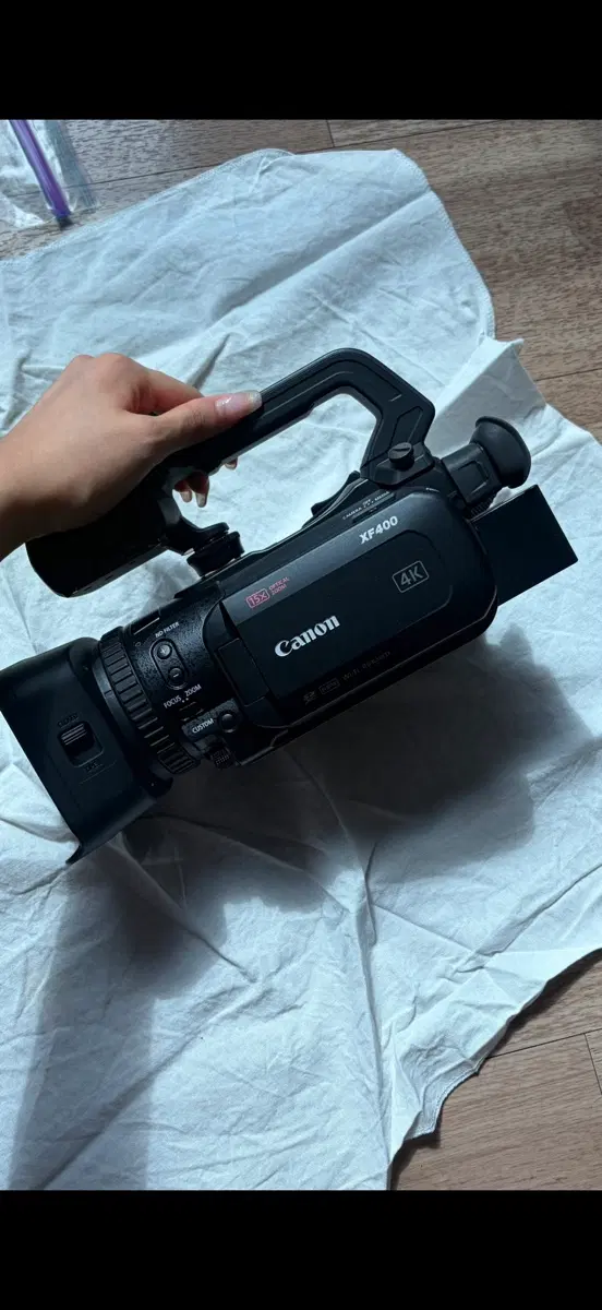 Canon XF400 캠코더
