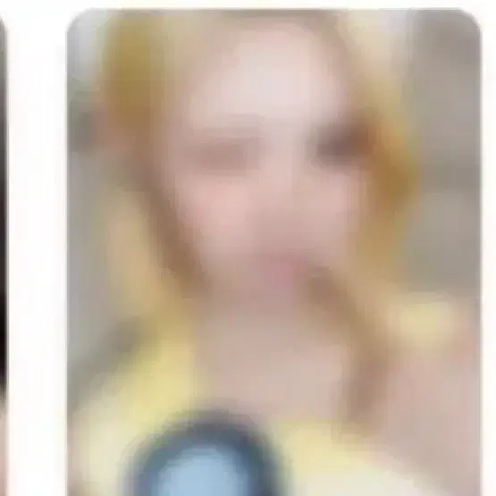 급급))하츠투하츠 지우 ny 포카 분철 타요!!!!