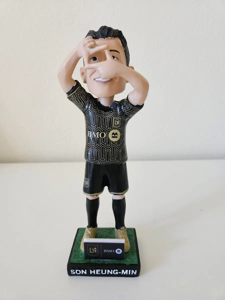 [한정판] 손흥민 LAFC 보블헤드 피규어(미개봉)
