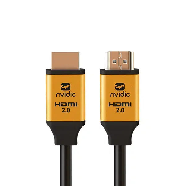 골드메탈 2.0ver HDMI 모니터 케이블 10m
