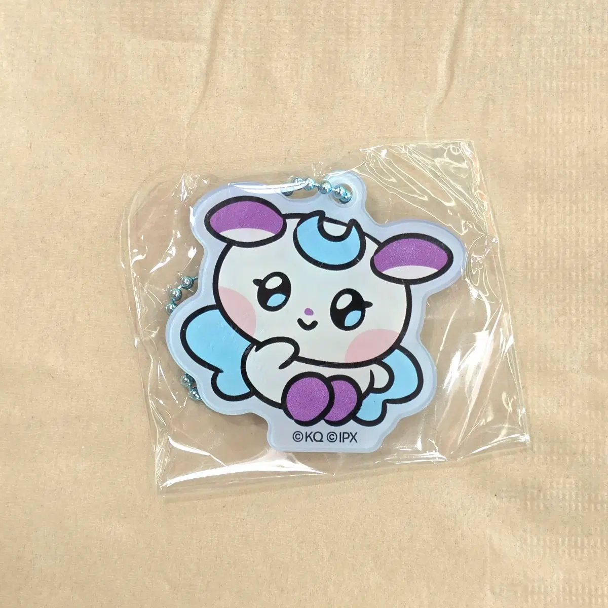 에이티즈 마이티즈 랜덤 가챠 마그넷 키링 종호 쫑요 Ateez Mighteez Gacha Jongho