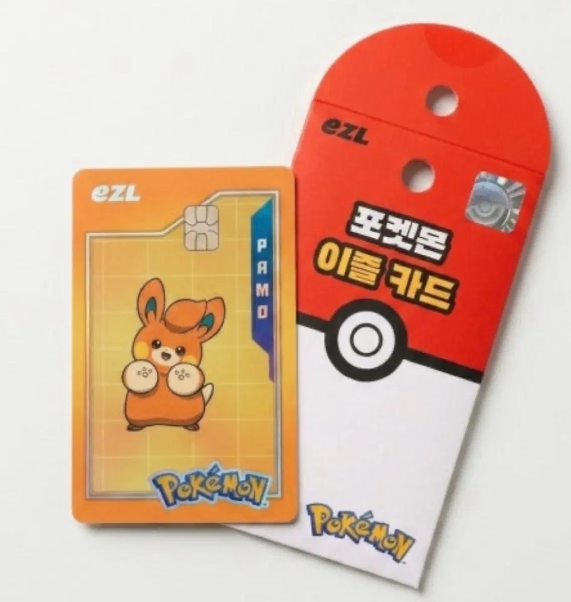 포켓몬 30주년 이즐카드 빠모