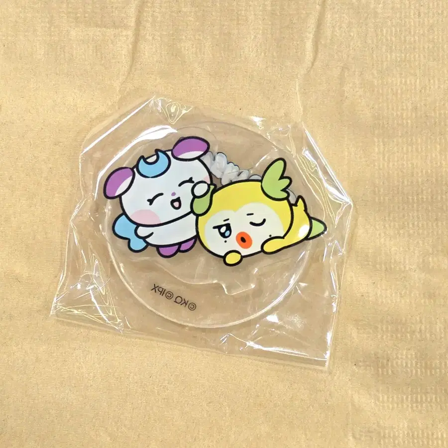 에이티즈 마이티즈 랜덤 가챠 스탠드 밍요 쫑요 민기 종호 Ateez Mighteez Gacha