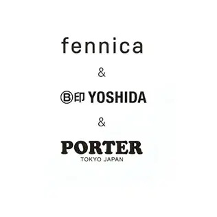 PORTER x fennica x B YOSHIDA