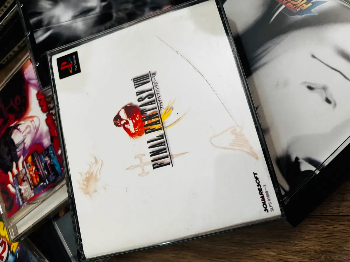 플스1 cd 정리 합니다