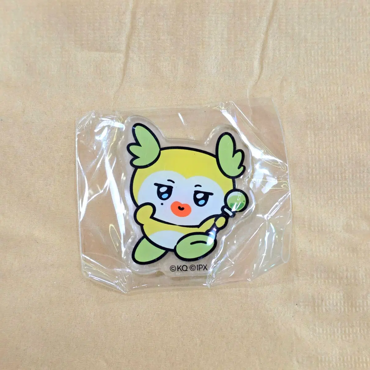 에이티즈 마이티즈 랜덤 가챠 마그넷 밍요 민기 Ateez Mighteez Gacha