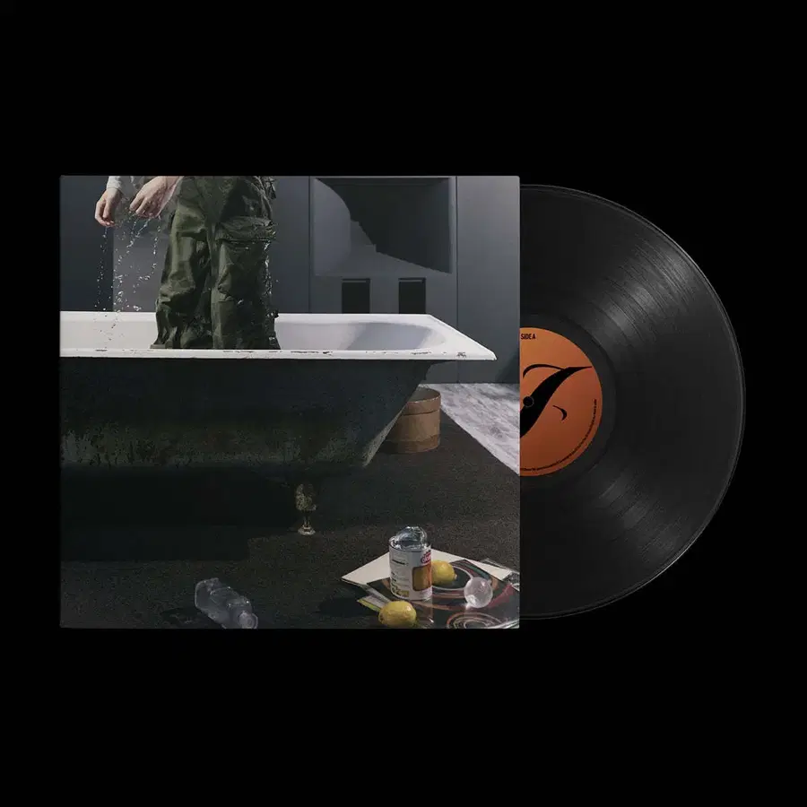 NCT 엔시티 재현 1집 J LP jaehyun 엘피