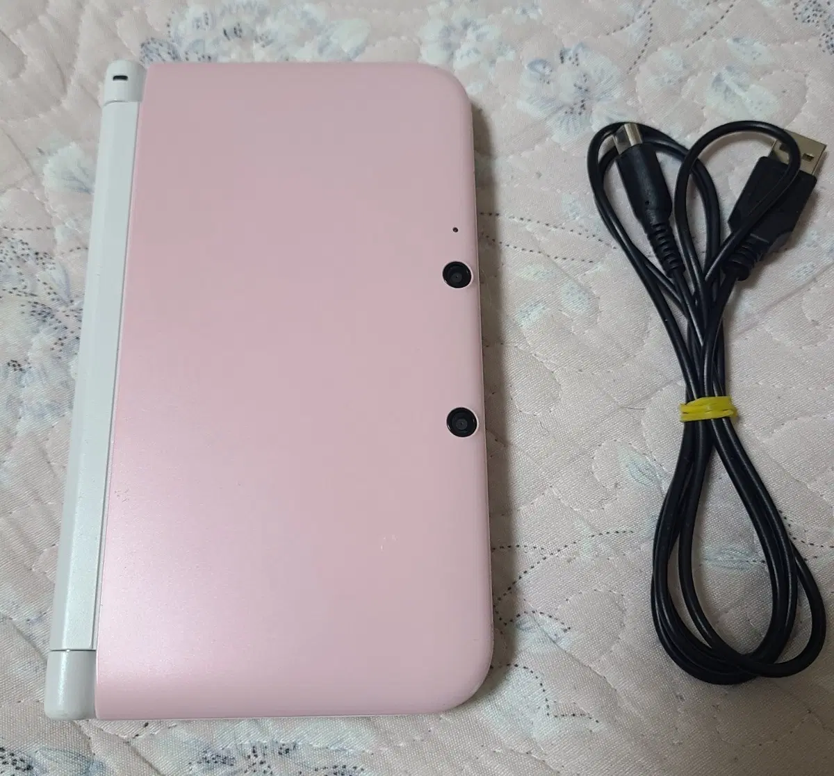 닌텐도 3ds xl 핑크 팝니다