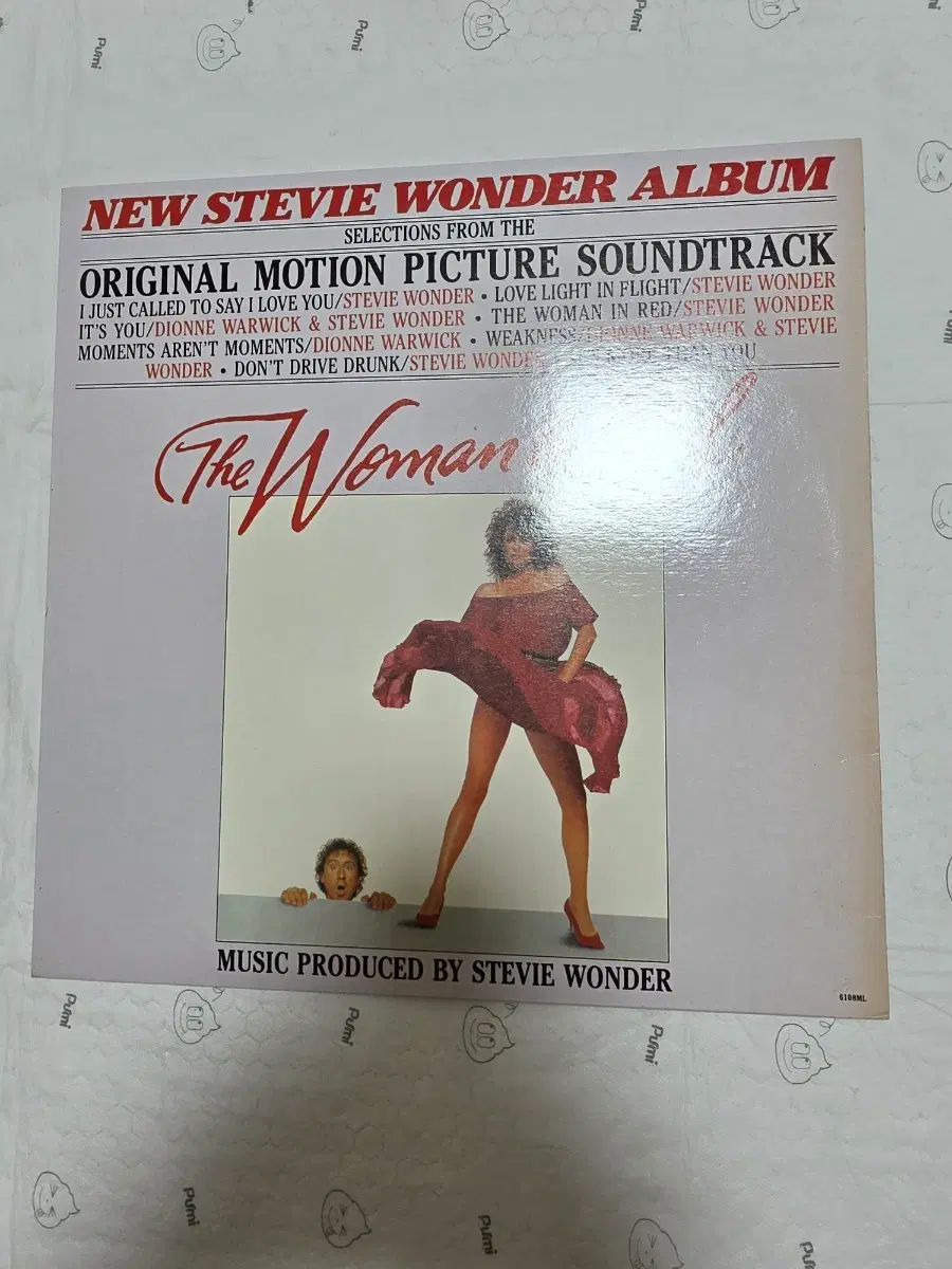 스티비 원더 LP