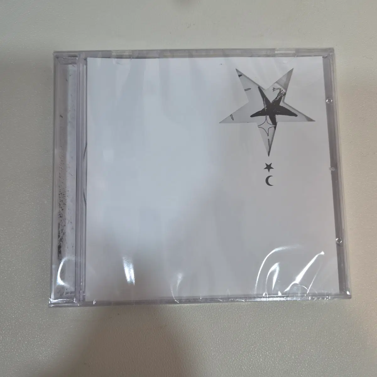 최성 블랙 CD 미개봉